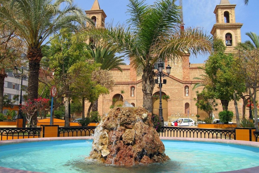 Re-Sale - Apartment - Torrevieja - Aguas Nuevas