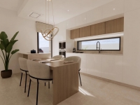 Nieuw - Vrijstaande Villa - San Fulgencio - San Fulgencio - Stad
