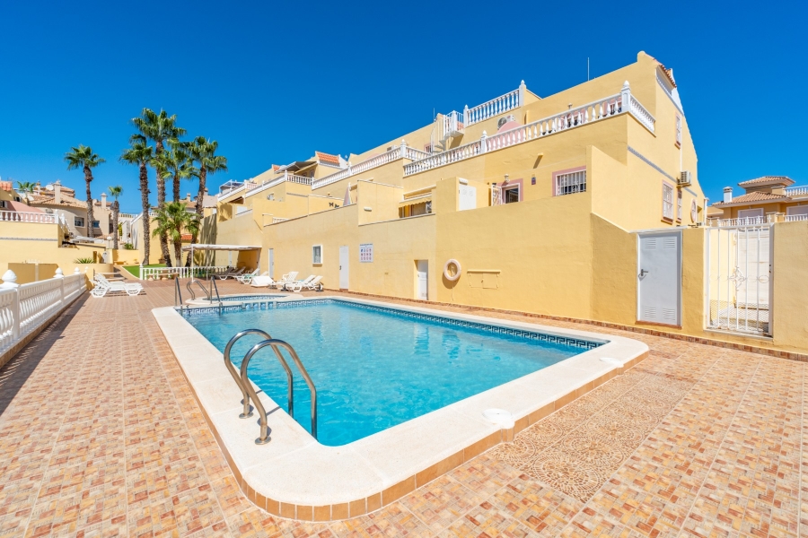 Re-Sale - Townhouse - Orihuela Costa - Las Filipinas
