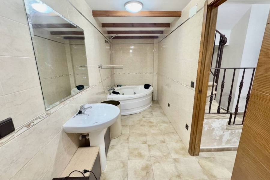 Re-Sale - Townhouse - Guardamar del Segura - El Eden