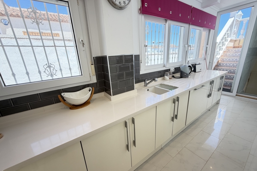 Re-Sale - Detached Villa - San Miguel de Salinas - Lake View Mansions