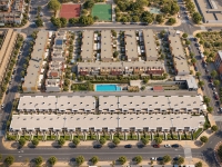 New - Townhouse - Mutxamel - Mutxamel - Town