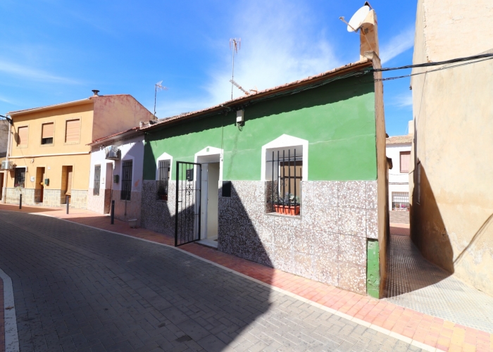 Reventa - Bungalow - Formentera del Segura - Formentera - Pueblo