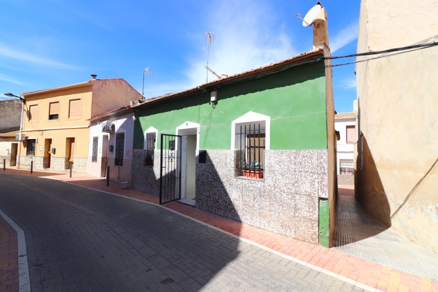 Reventa - Bungalow - Formentera del Segura - Formentera - Pueblo