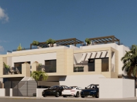 New - Bungalow - San Pedro del Pinatar - Lo Pagan - Town