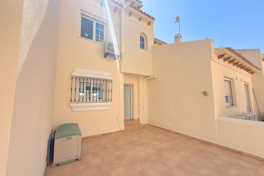Re-Sale - Townhouse - Orihuela Costa - Las Ramblas
