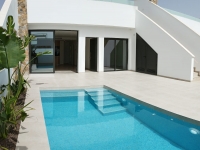 New - Detached Villa - San Javier - San Javier - Town