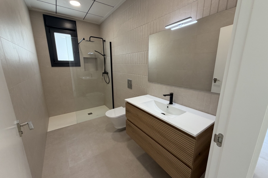 New - Detached Villa - Heredades - Heredades - Village