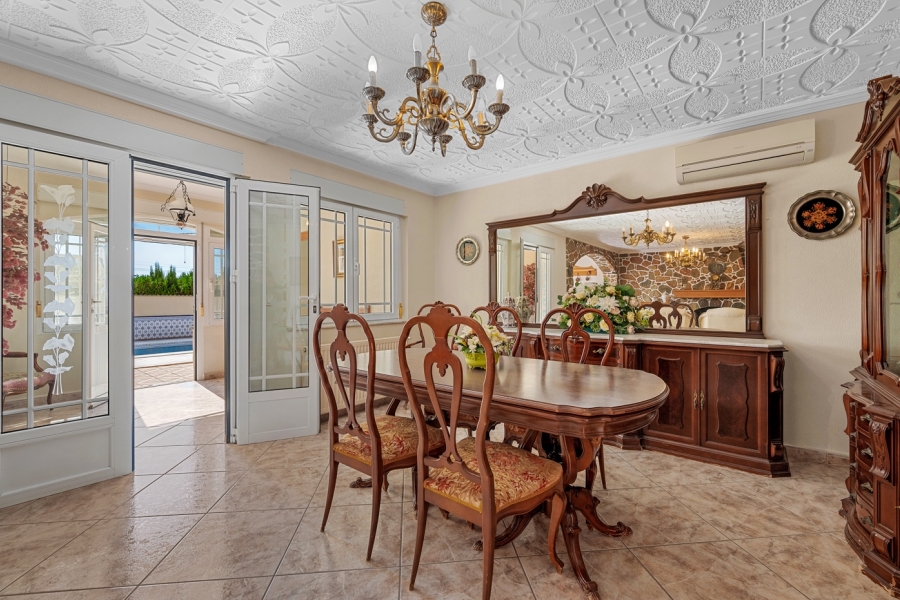 Re-Sale - Detached Villa - Ciudad Quesada - Ciudad Quesada - Town
