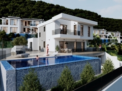 Detached Villa - New - Finestrat - Urb Sea Hills