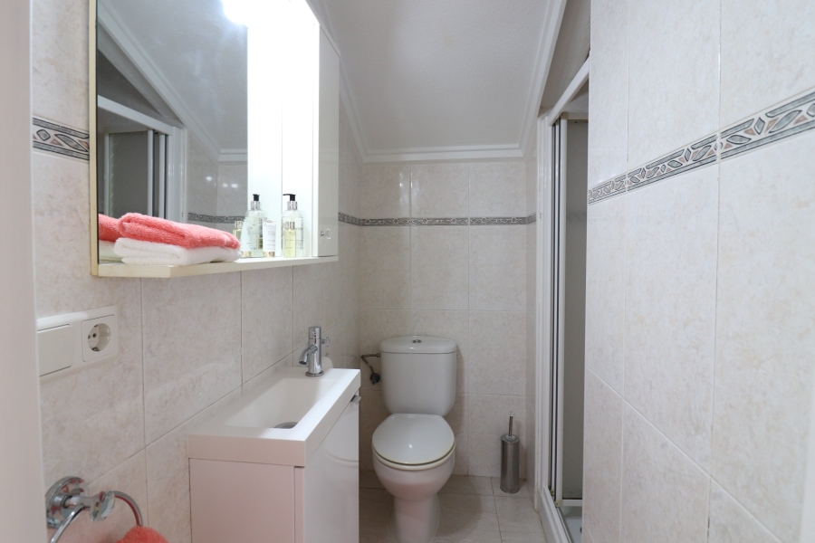 Re-Sale - Townhouse - Benijofar - Monte Azul