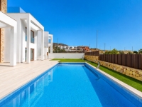 New - Detached Villa - Finestrat - Balcon de Finestrat - Tierra Marina