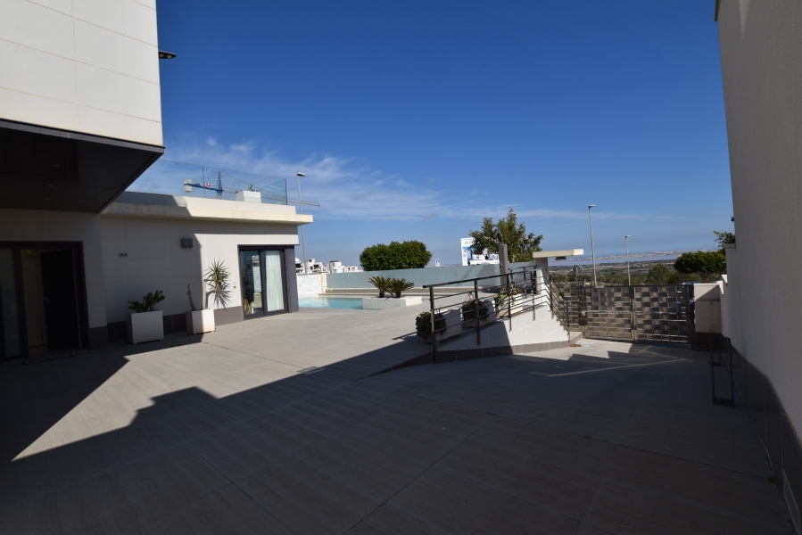 Re-Sale - Detached Villa - San Miguel de Salinas - La Cañada - Los Alcores