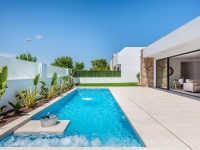 New - Detached Villa - Los Alcazares - Serena Golf