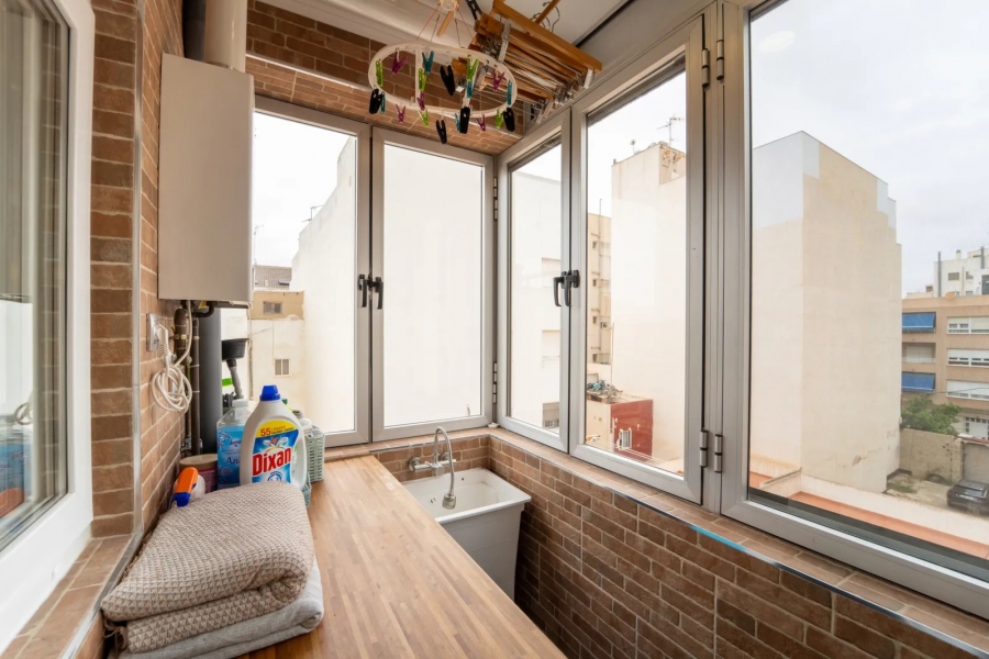 Re-Sale - Apartment - Torrevieja - Playa Del Cura