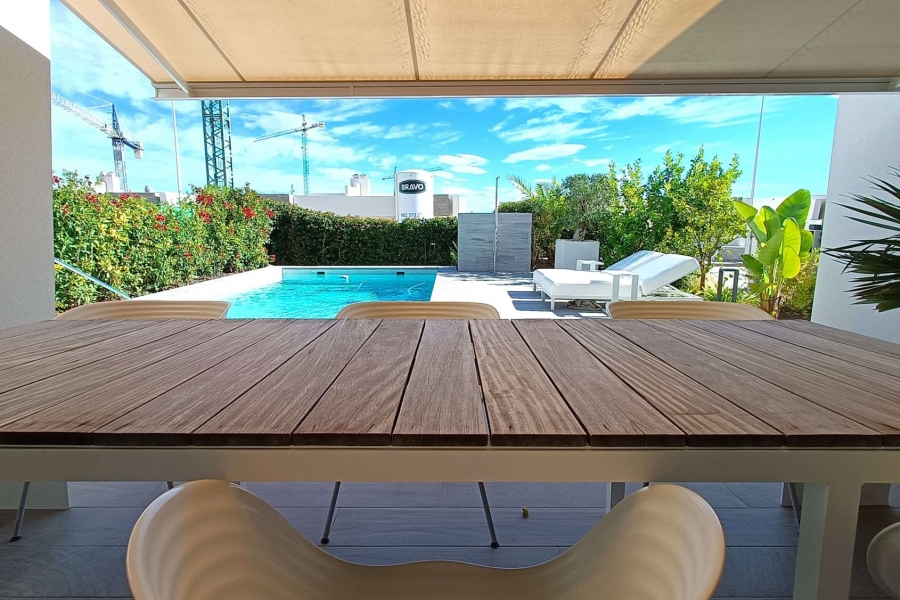 Re-Sale - Detached Villa - Algorfa - La Finca Golf Resort