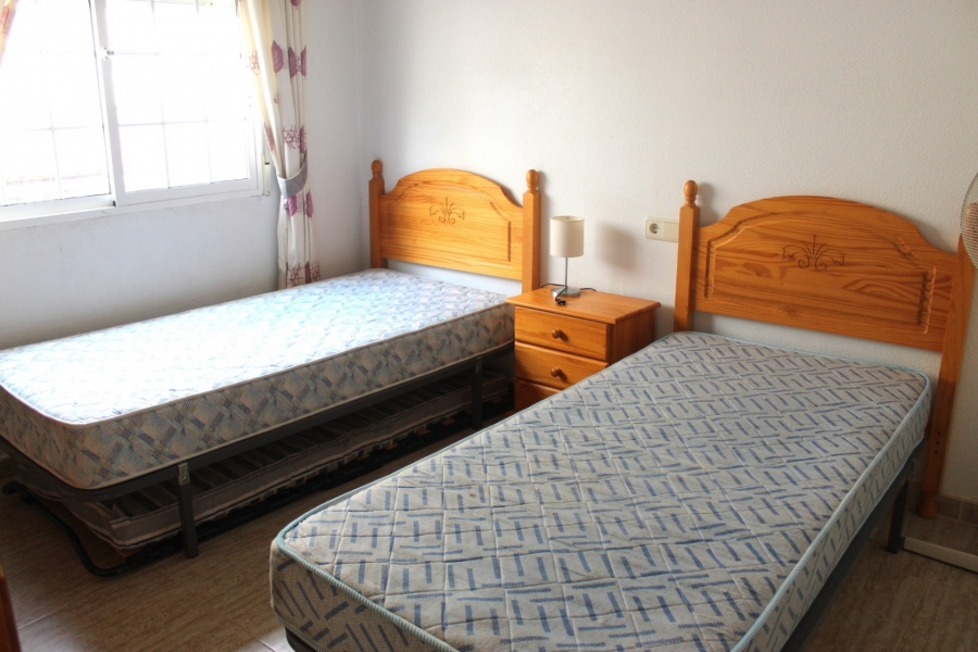Re-Sale - Semi Detached Villa - Algorfa - Montemar