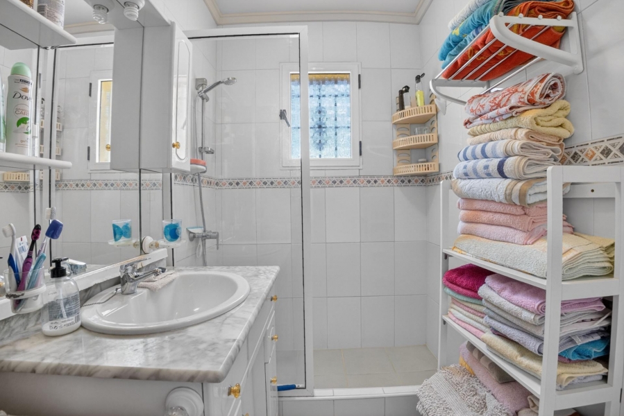 Re-Sale - Quad Villa - Torrevieja - Jardin Del Mar