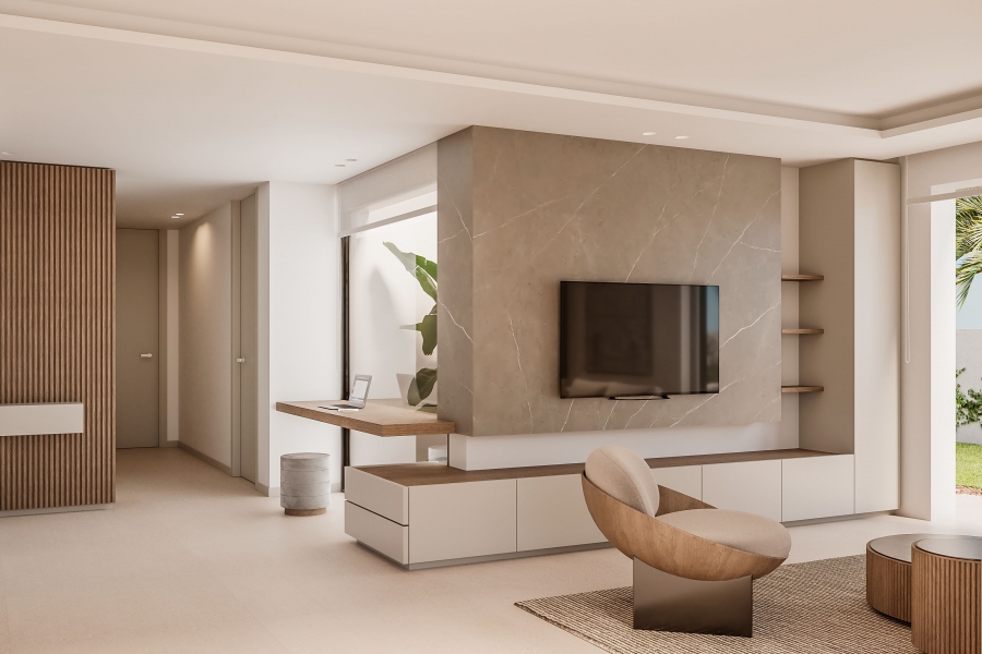 Nouveau - Mitoyenne - El Campello