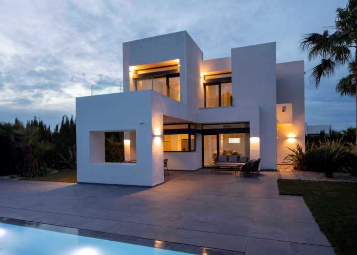 Nouveau - Villa - Cartagena