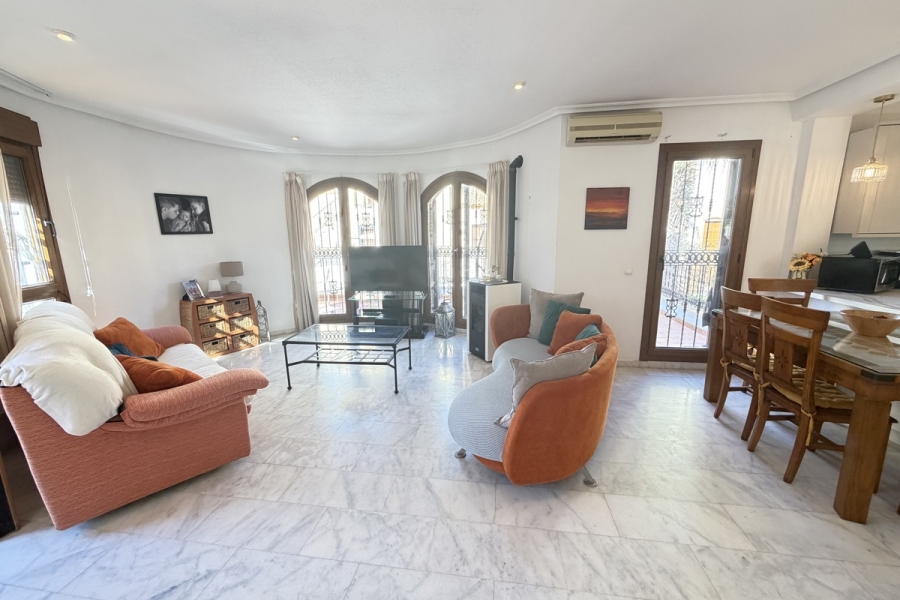 Re-Sale - Detached Villa - Algorfa - La Finca Golf Resort