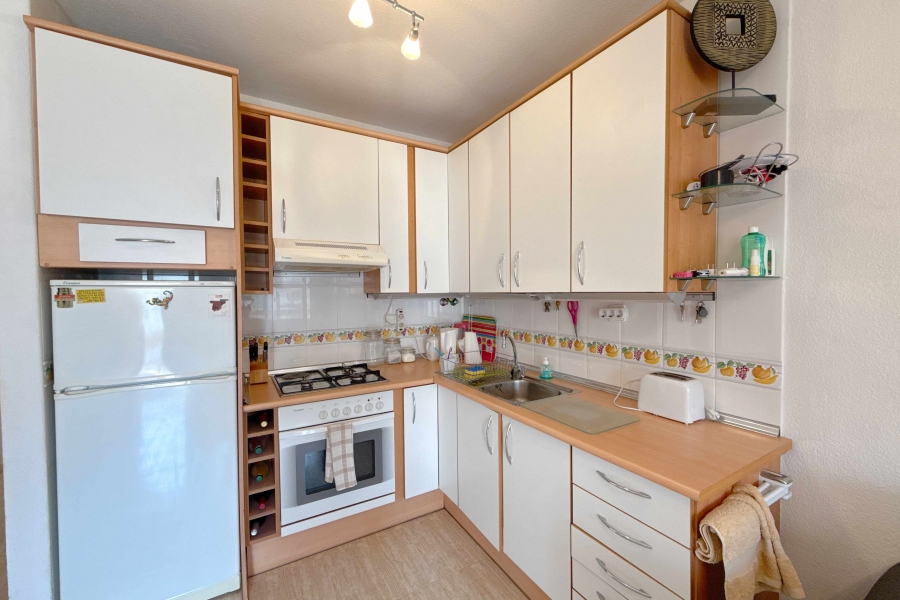Re-Sale - Apartment - Orihuela Costa - Cabo Roig