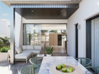 New - Detached Villa - San Javier - San Javier - Town