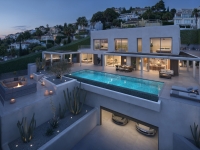Nieuw - Vrijstaande Villa - Jávea
