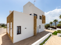 New - Detached Villa - Finestrat