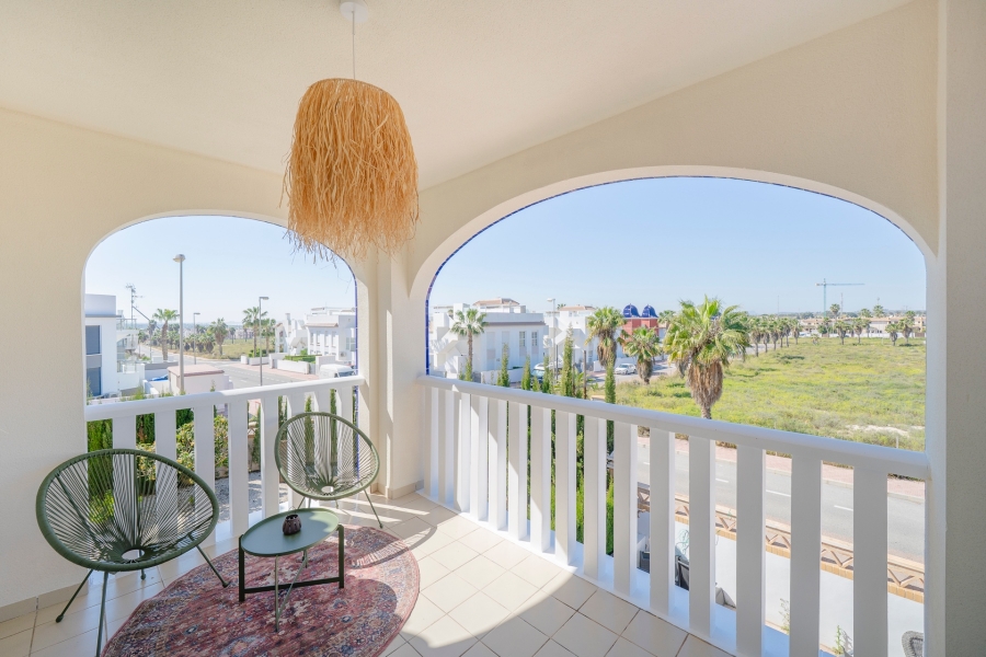 Re-Sale - Apartment - Ciudad Quesada - Doña Pepa