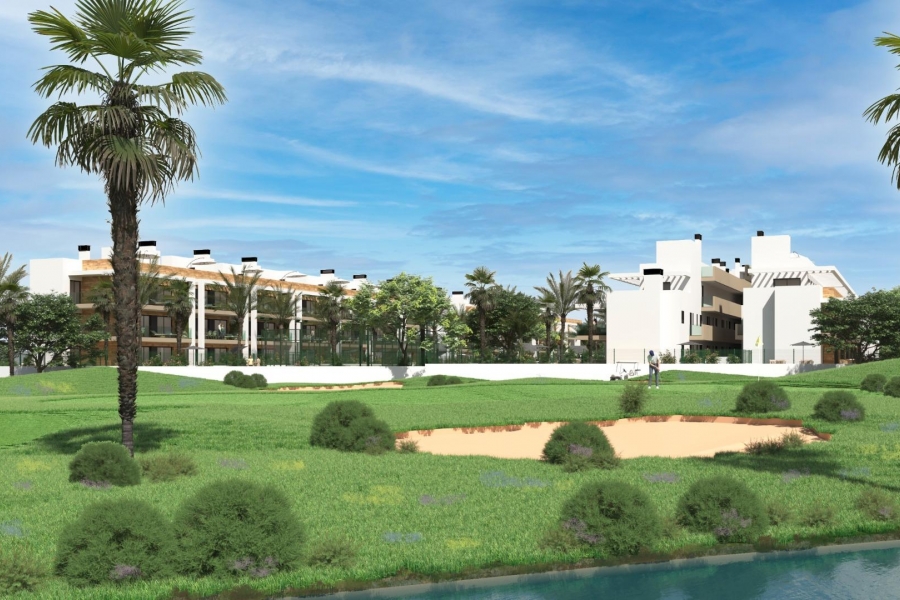 New - Penthouse - Los Alcazares - Serena Golf