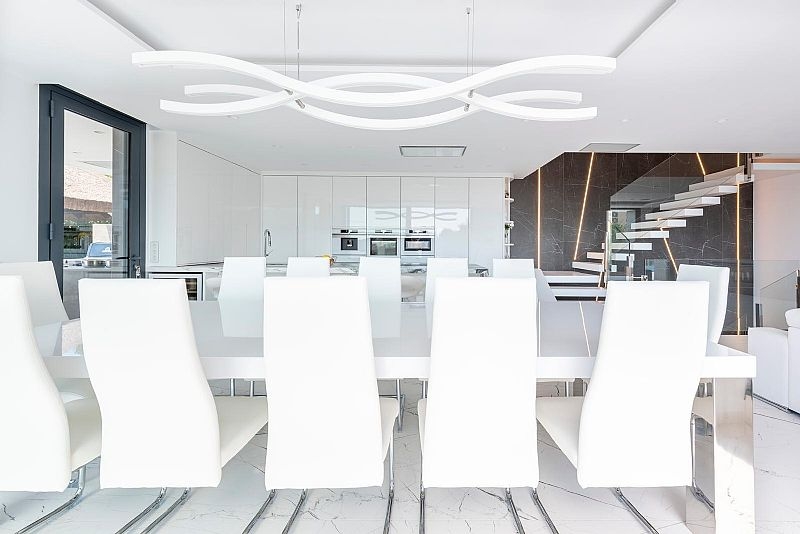 New - Detached Villa - Calpe