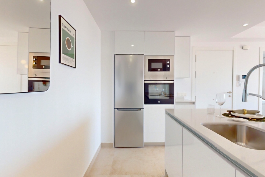 New - Apartment - Aguilas - Águilas