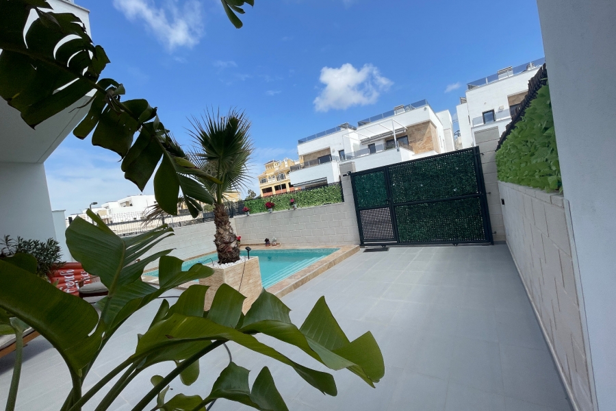 Re-Sale - Detached Villa - Benijofar - Benijofar - Village