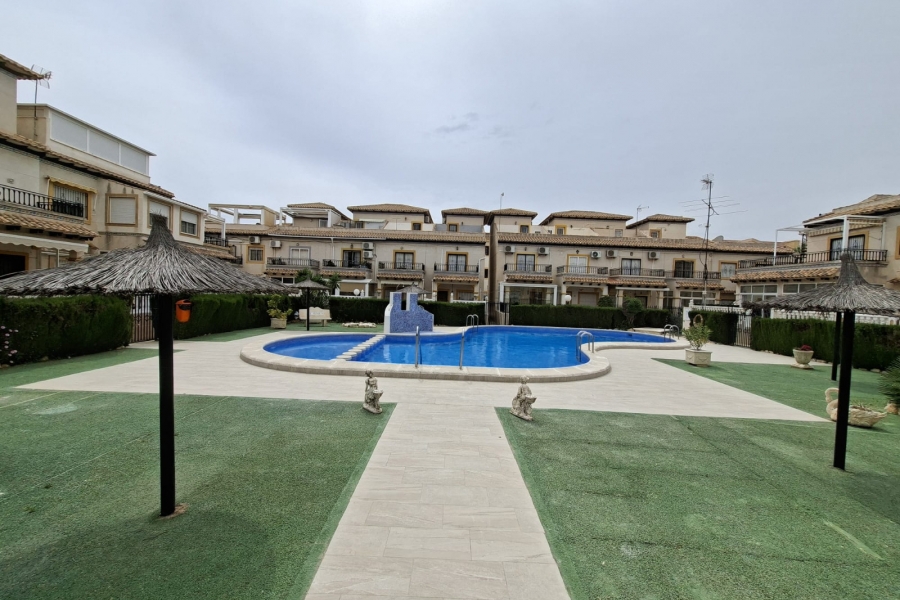 Re-Sale - Apartment - Orihuela Costa - Res. San Antonio
