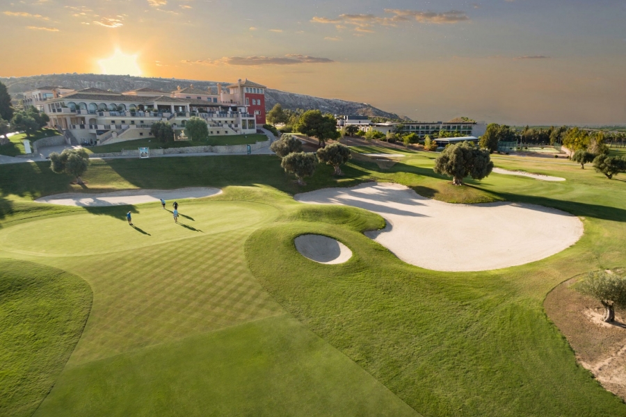 Re-Sale - Detached Villa - Algorfa - La Finca Golf Resort