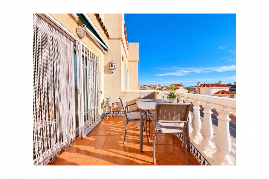 Re-Sale - Apartment - Ciudad Quesada - La Marquesa