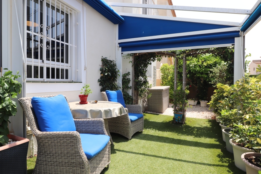Re-Sale - Detached Villa - Algorfa - Montebello
