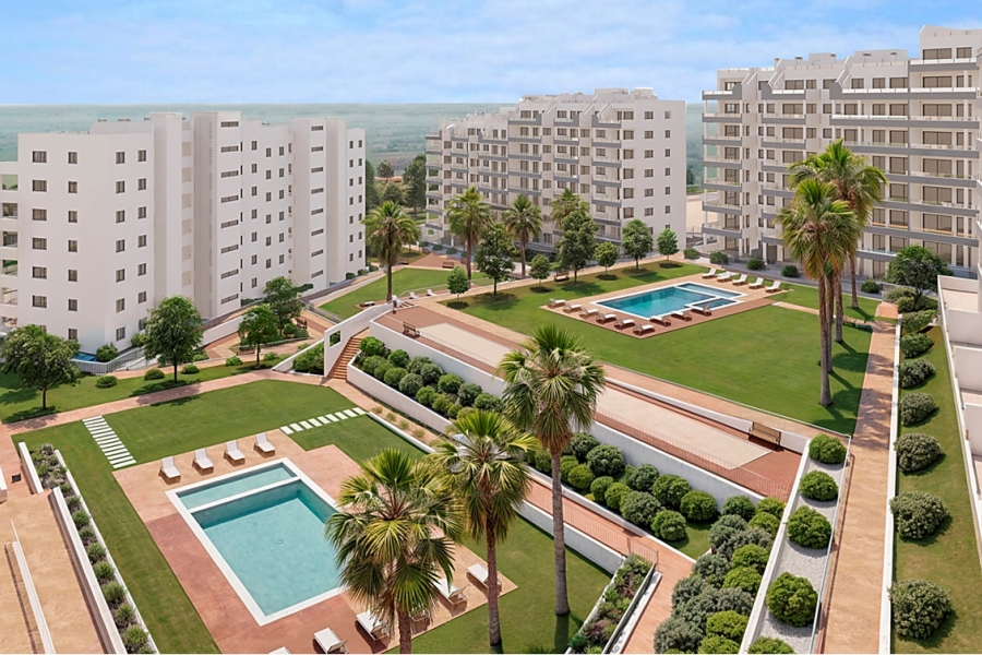 New - Apartment - San Miguel de Salinas - San Miguel - Town