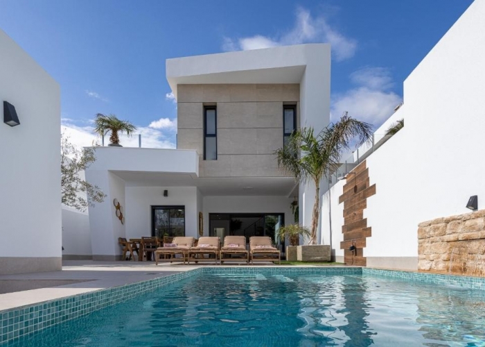 Re-Sale - Detached Villa - Dolores - Dolores - Town