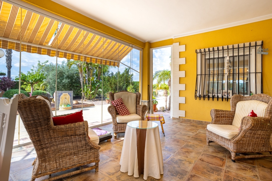 Re-Sale - Detached Villa - Elche - La Hoya