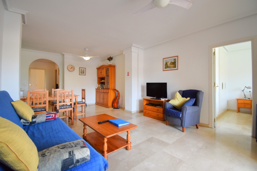 Re-Sale - Apartment - Orihuela Costa - Playa Flamenca