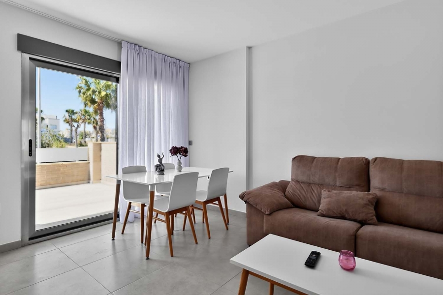 Re-Sale - Apartment - Torre de La Horadada - Torre de La Horadada - Town