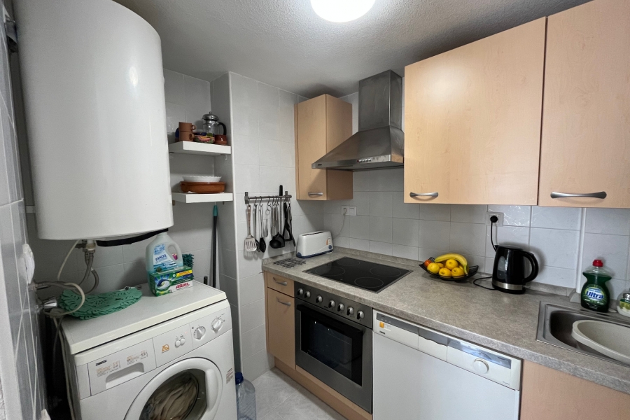 Re-Sale - Apartment - Orihuela Costa - Villamartin