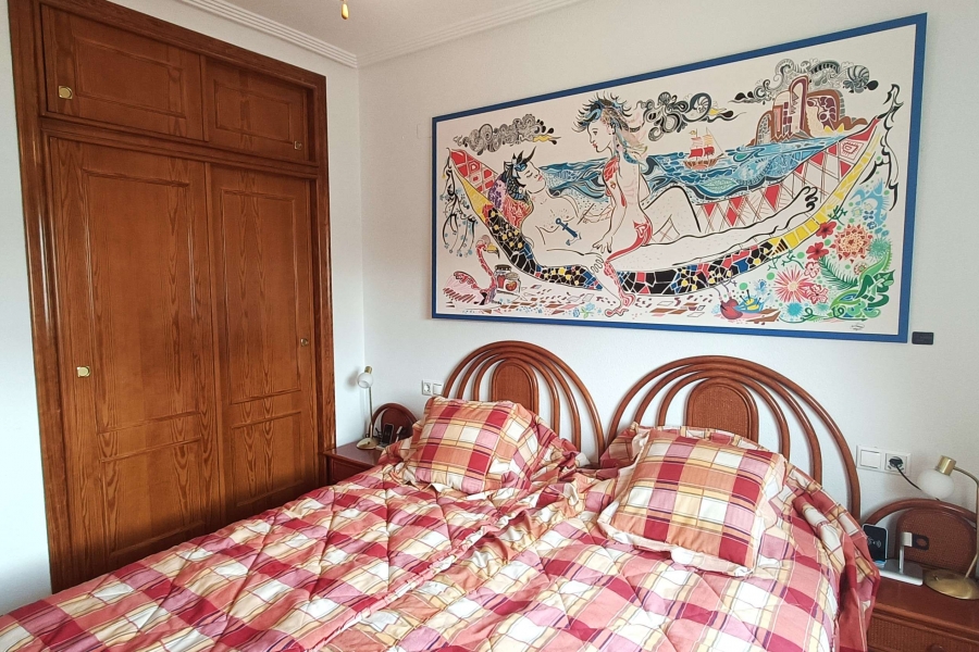 Re-Sale - Apartment - Orihuela Costa - Villamartin