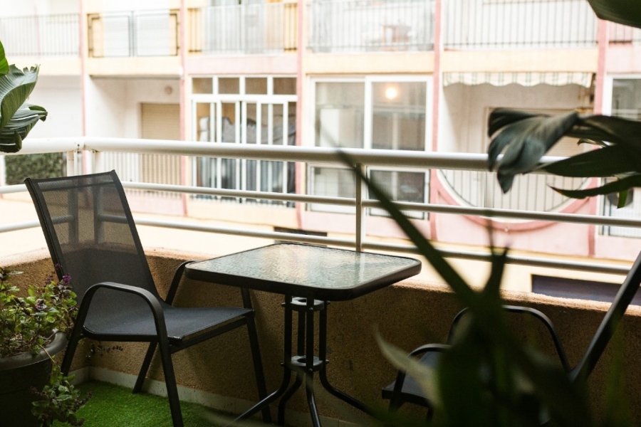 Re-Sale - Apartment - Torrevieja - Torrevieja - Centre