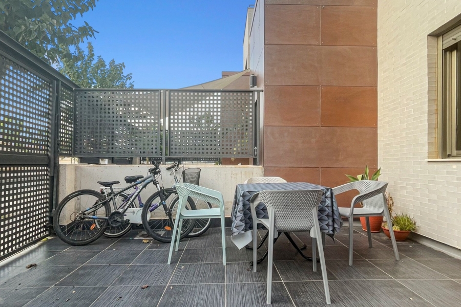 Re-Sale - Townhouse - Pilar de La Horadada - El Mojón