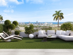 Apartment - New - Finestrat - Finestrat