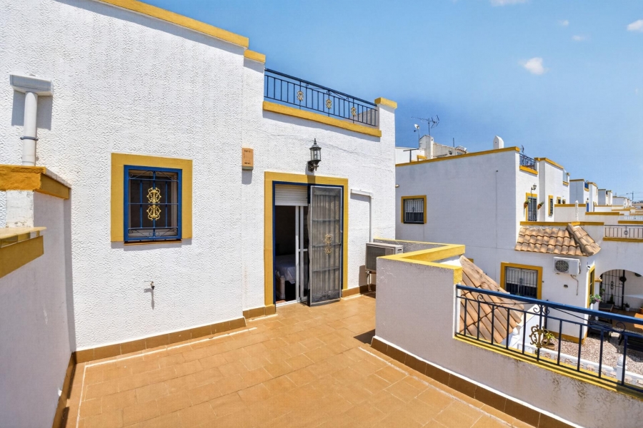 Re-Sale - Quad Villa - Torrevieja - Jardin Del Mar