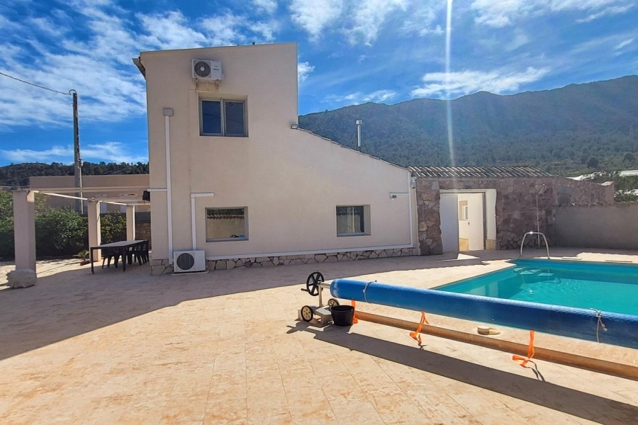 Re-Sale - Detached Villa - La Romana - La Romana - Country